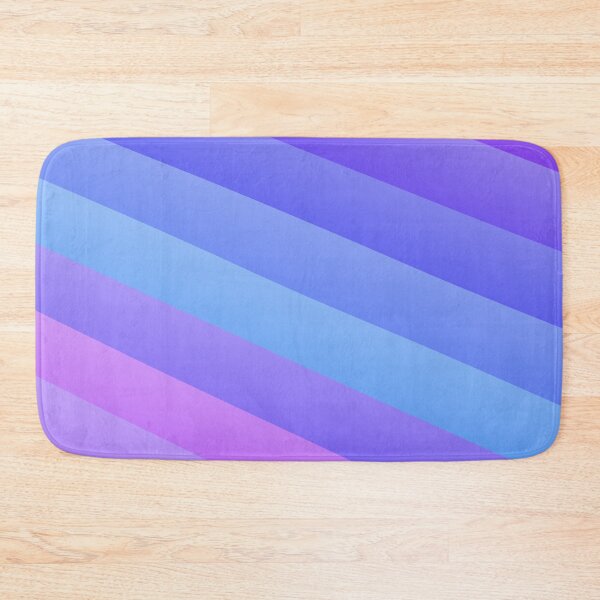 Item preview, Multiple Color Transition Striped Lines Diagonal Bar Pattern designed and sold by Alchemy-A-La-G.