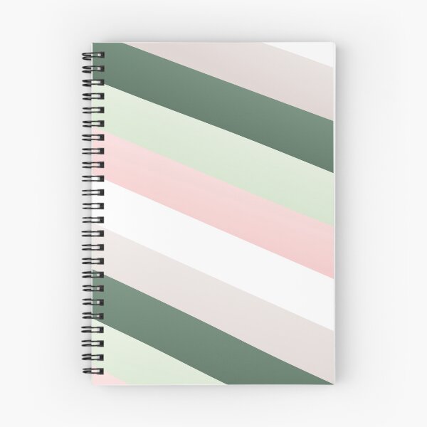 Item preview, Multiple Color Transition Striped Lines Diagonal Bar Pattern designed and sold by Alchemy-A-La-G.