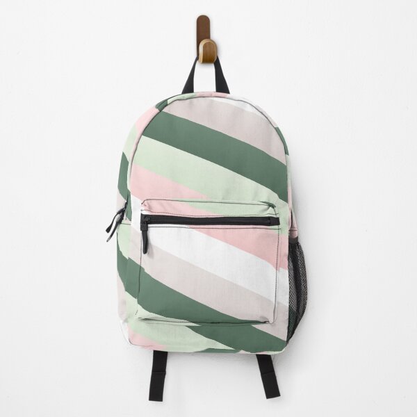 Item preview, Multiple Color Transition Striped Lines Diagonal Bar Pattern designed and sold by Alchemy-A-La-G.