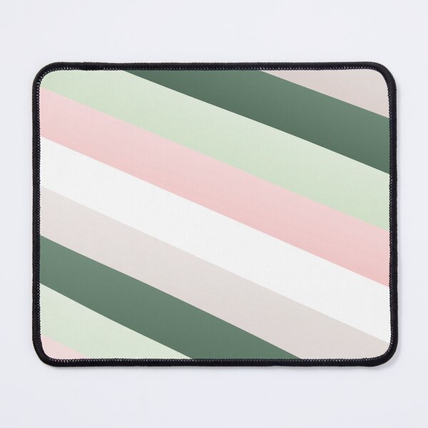 Item preview, Multiple Color Transition Striped Lines Diagonal Bar Pattern designed and sold by Alchemy-A-La-G.