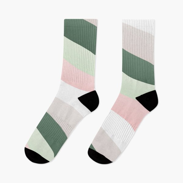 Item preview, Multiple Color Transition Striped Lines Diagonal Bar Pattern designed and sold by Alchemy-A-La-G.
