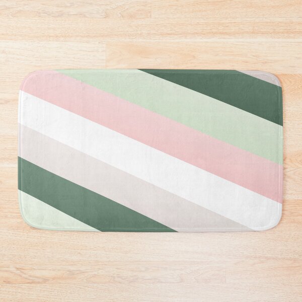 Item preview, Multiple Color Transition Striped Lines Diagonal Bar Pattern designed and sold by Alchemy-A-La-G.