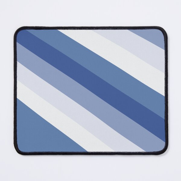 Item preview, Multiple Color Transition Striped Lines Diagonal Bar Pattern designed and sold by Alchemy-A-La-G.