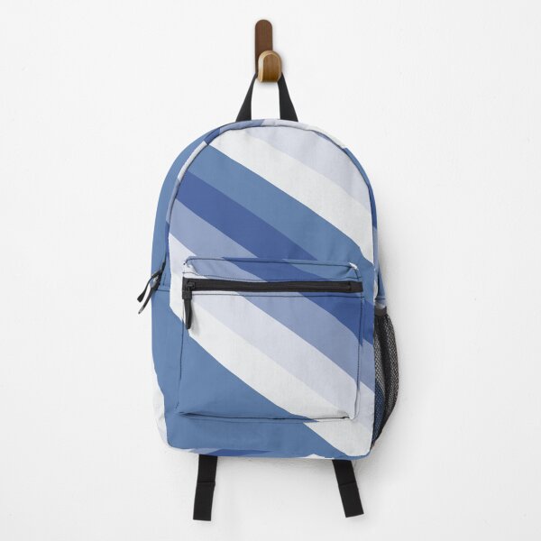 Item preview, Multiple Color Transition Striped Lines Diagonal Bar Pattern designed and sold by Alchemy-A-La-G.