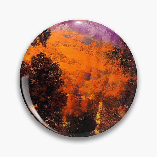 Item preview, maxfield parrish painting designed and sold by David-thomi.