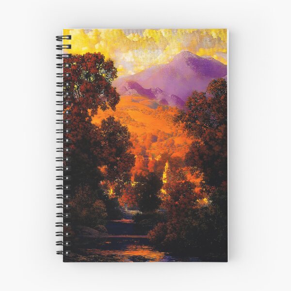 Item preview, maxfield parrish painting designed and sold by David-thomi.