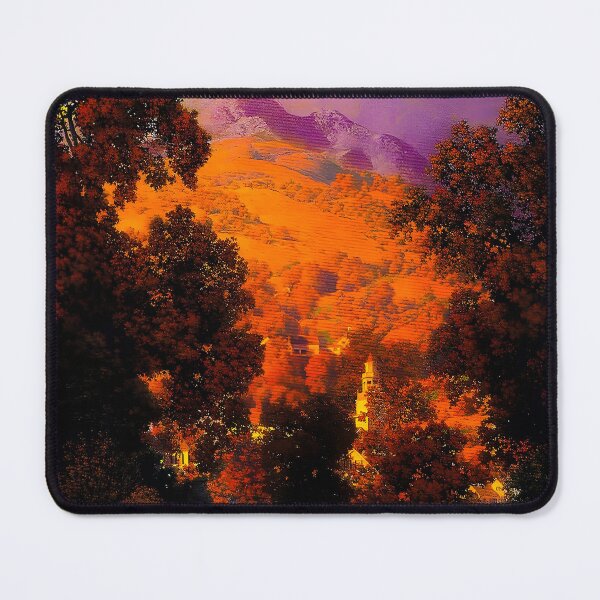 Item preview, maxfield parrish painting designed and sold by David-thomi.
