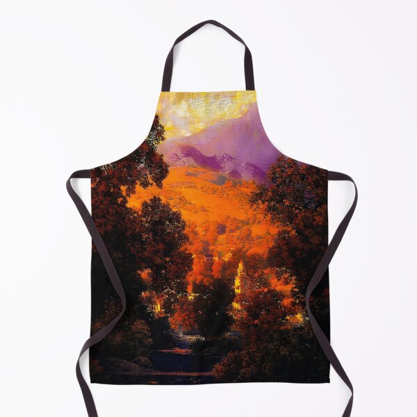 Item preview, maxfield parrish painting designed and sold by David-thomi.