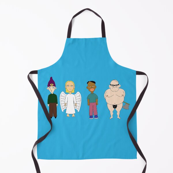 Item preview, Paranoid Android; Light Blue designed and sold by Marco Bottiglieri.