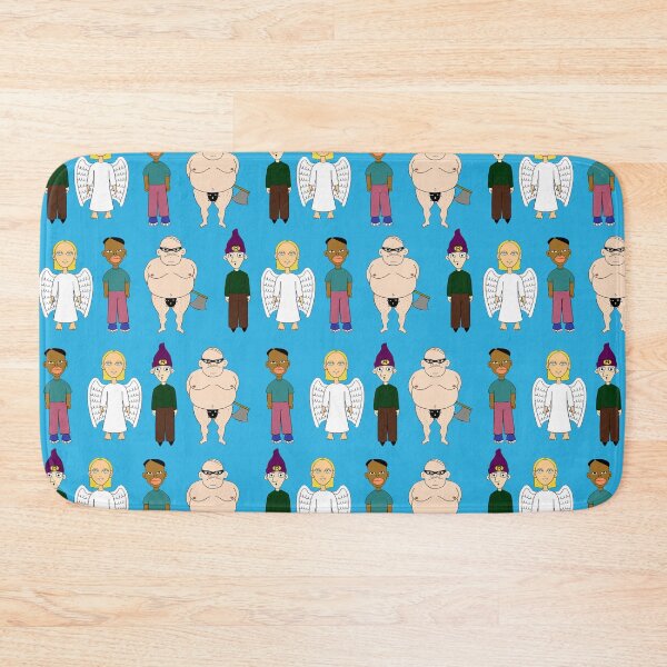 Item preview, Paranoid Android; Light Blue designed and sold by Marco Bottiglieri.