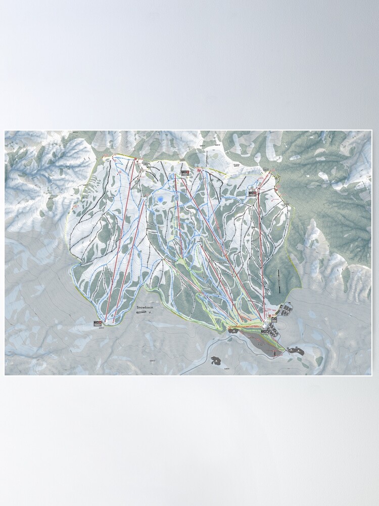Mountain Biking Santa Ana River Bike Trail Map Snowbasin Bike
