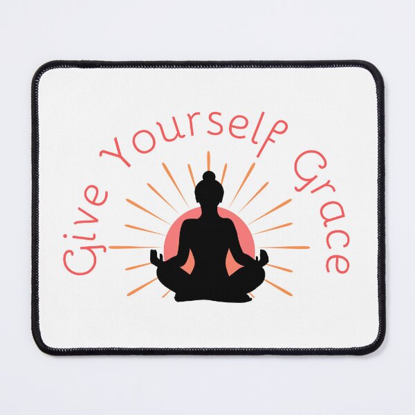 Item preview, Give Yourself Grace designed and sold by GoodFunPrints.