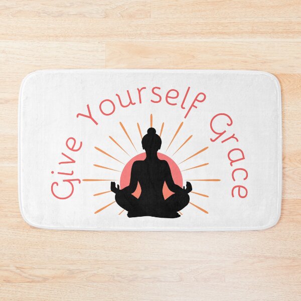 Item preview, Give Yourself Grace designed and sold by GoodFunPrints.