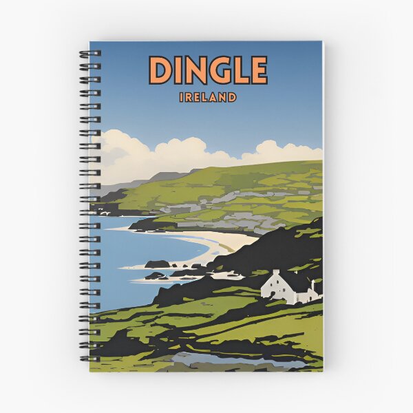Item preview, Dingle Ireland designed and sold by ZionPosteria.