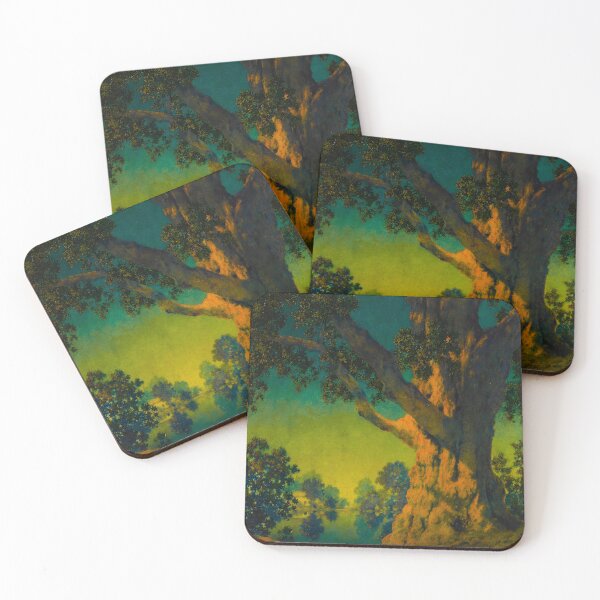 Item preview, maxfield parrish art style designed and sold by David-thomi.