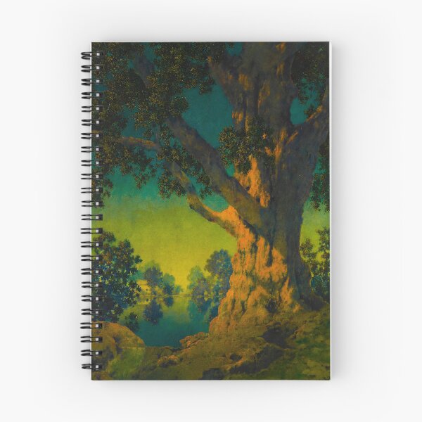 Item preview, maxfield parrish art style designed and sold by David-thomi.