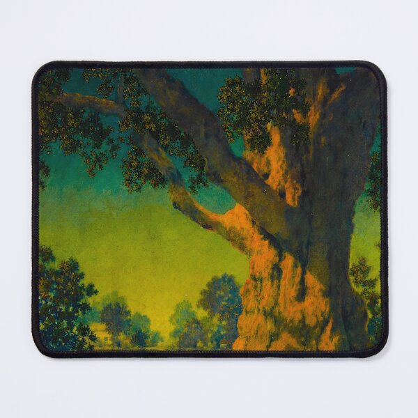 Item preview, maxfield parrish art style designed and sold by David-thomi.