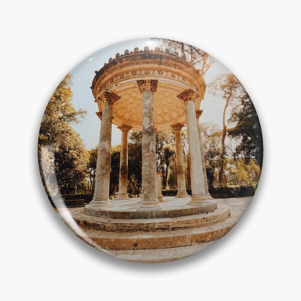 Item preview, Borgese Rotunda designed and sold by clareold22.