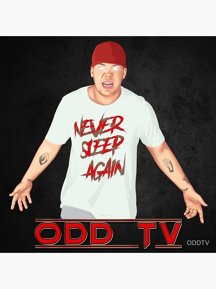 Super ODD TV - Never Sleep Again by ODDTV