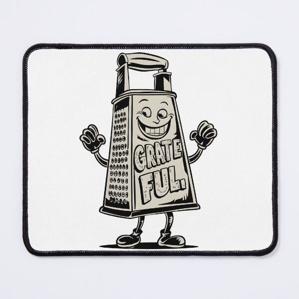 Item preview, Grate-ful designed and sold by Dazzle-Sizzle.