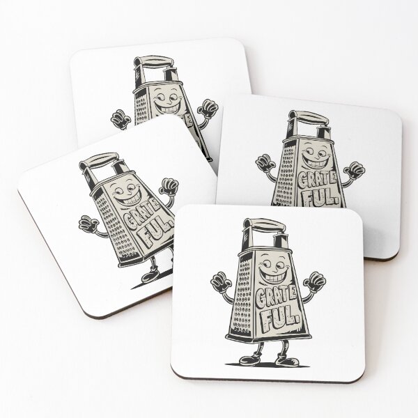 Item preview, Grate-ful designed and sold by Dazzle-Sizzle.