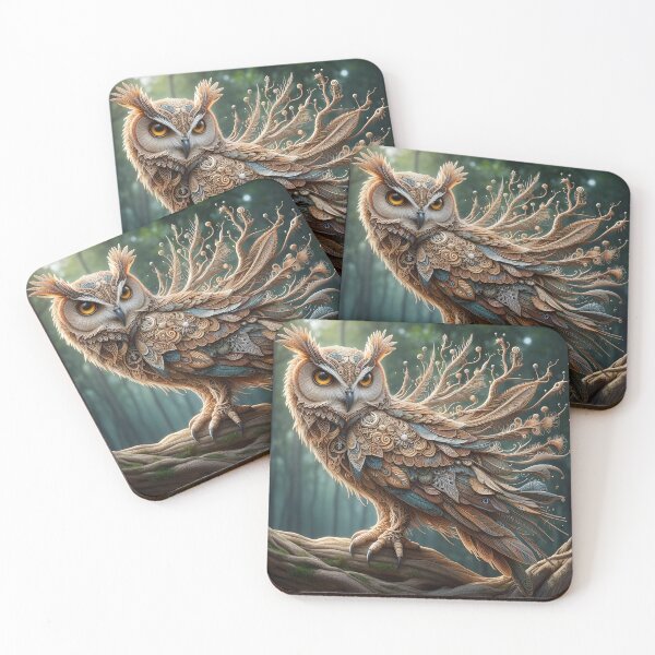 Item preview, Eclectic Owl designed and sold by GoddessLit.