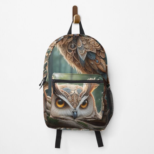 Item preview, Eclectic Owl designed and sold by GoddessLit.