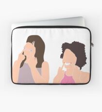 Smile Laptop Sleeve