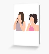 Smile Greeting Card