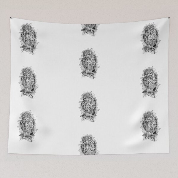 Item preview, Cool Owl Sticker designed and sold by DAM Creative ⭐⭐⭐⭐⭐.