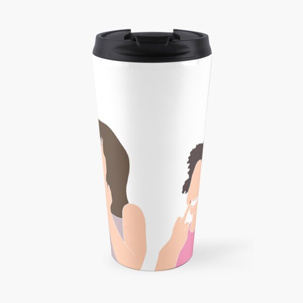 Smile Travel Mug