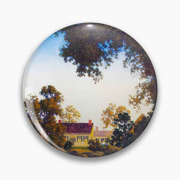 Item preview, maxfield parrish art nouveau designed and sold by David-thomi.