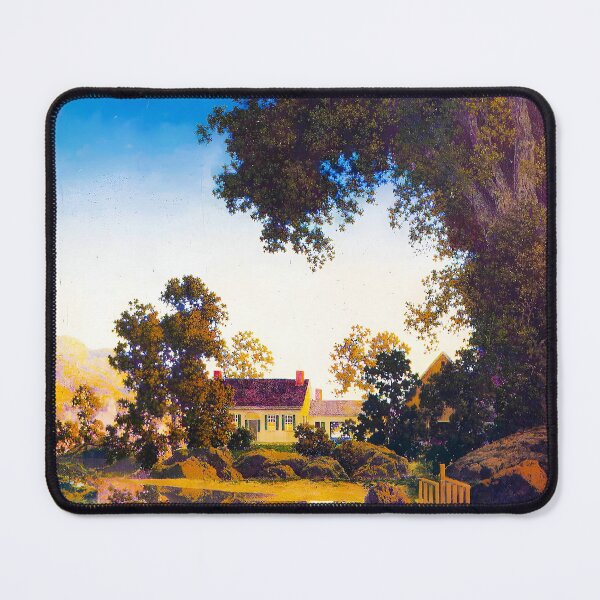 Item preview, maxfield parrish art nouveau designed and sold by David-thomi.