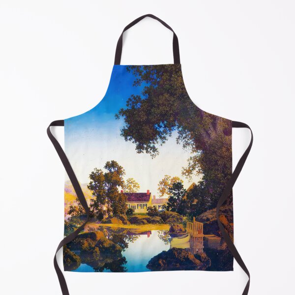 Item preview, maxfield parrish art nouveau designed and sold by David-thomi.