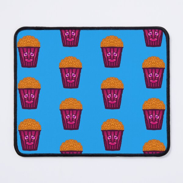 Item preview, Pearl the Popcorn designed and sold by Hidden-Atlantis.