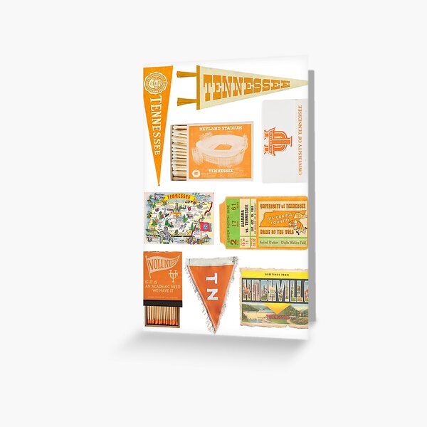 Artikel-Vorschau von Tennessee Streichholzschachtel-Druck, designt und verkauft von rubirice.