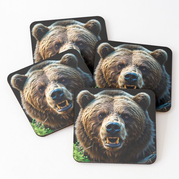 Item preview, Bear  designed and sold by Highhocreations.