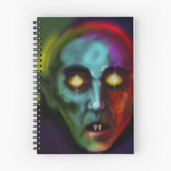 Item preview, Nosferatu designed and sold by MatrixTattoo.