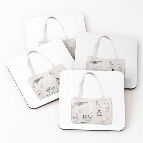 Item preview, bag relatable whisper coquette lizzy grant  designed and sold by ArtByCelestial.