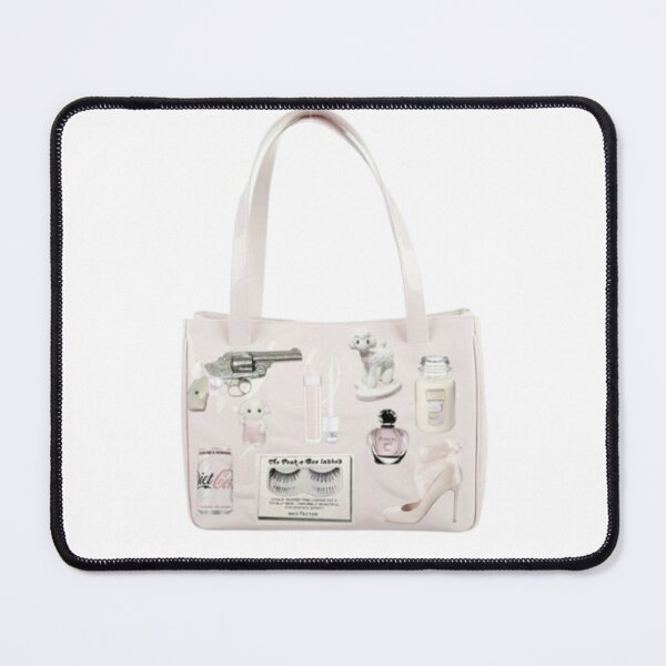 Item preview, bag relatable whisper coquette lizzy grant designed and sold by ArtByCelestial.