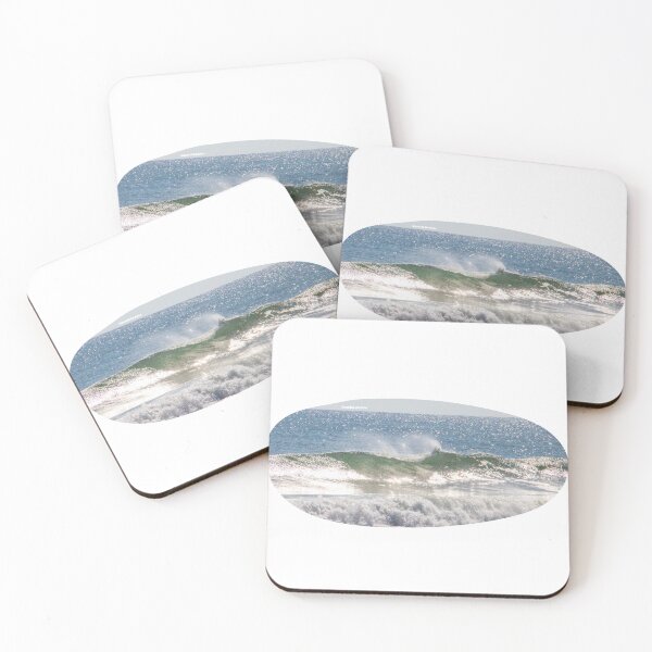 Item preview, OBX Wave designed and sold by Coastal Canvas OBX.