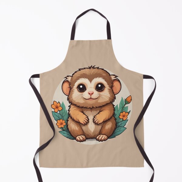 Item preview, Cute Marmoset designed and sold by WildlifeInc.