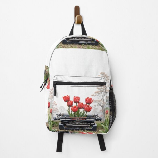 Item preview, Floral typewrite designed and sold by TeeARTHY.