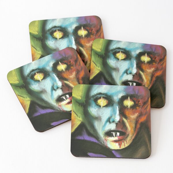 Item preview, Nosferatu  designed and sold by MatrixTattoo.