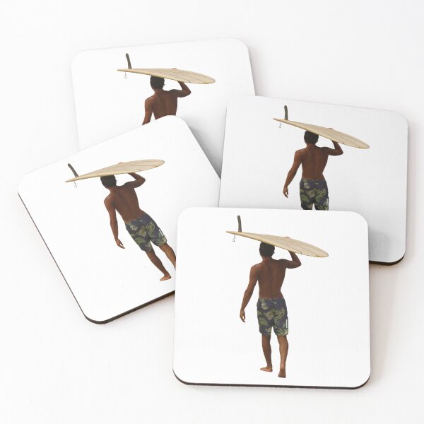 Item preview, OBX Surfer designed and sold by Coastal Canvas OBX.