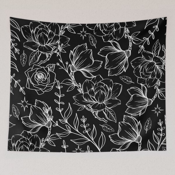 Item preview, Grand Black Garden designed and sold by KookiePalette.