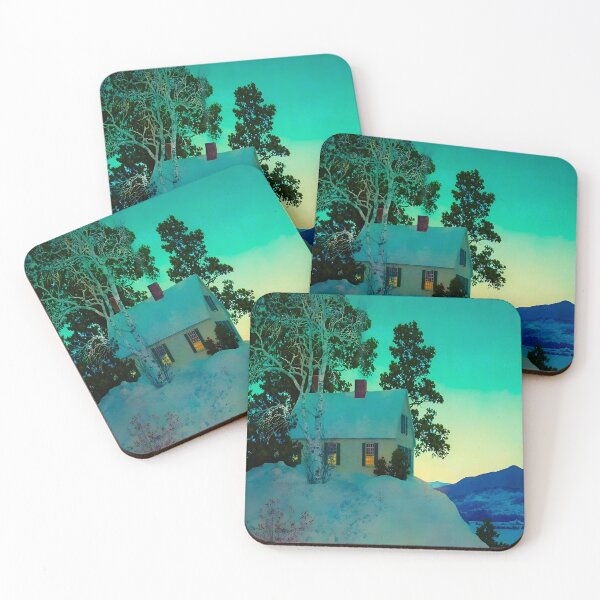 Item preview, art by maxfield parrish designed and sold by David-thomi.
