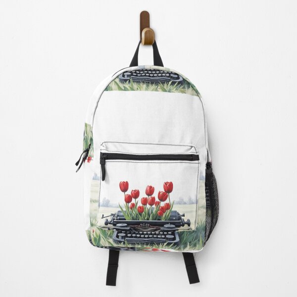 Item preview, tulip typewrite designed and sold by TeeARTHY.