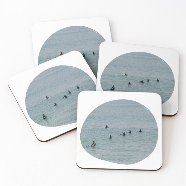 Item preview, OBX SURFER LINE UP designed and sold by Coastal Canvas OBX.