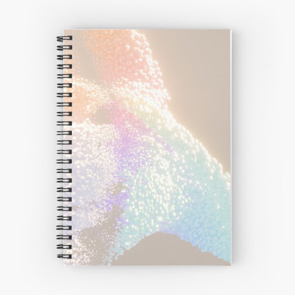 Item preview, Radiant Flow of Mathematical Chaos designed and sold by Omar Lopez-Rincon.
